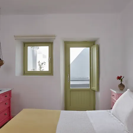 Villa Agrikoia Oia (Santorini)