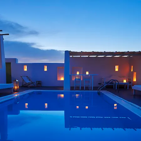 Agrikoia Oia (Santorini)