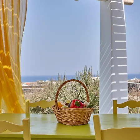 Villa Agrikoia Oia (Santorini)