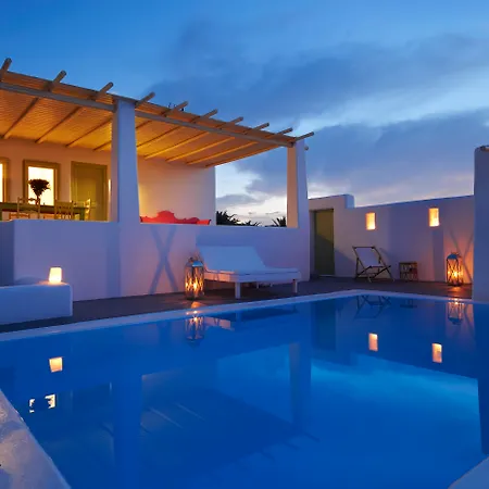 Agrikoia Oia (Santorini)