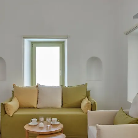 Agrikoia * Oia (Santorini)