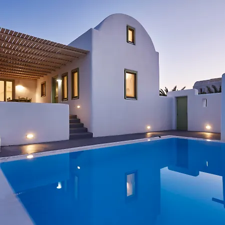 Villa Agrikoia Oia (Santorini)