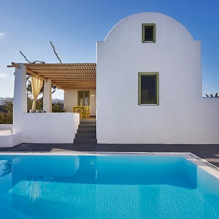 Villa Agrikoia Oia (Santorini)