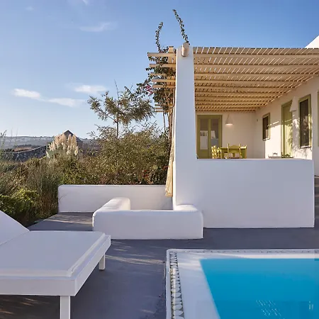Villa Agrikoia *