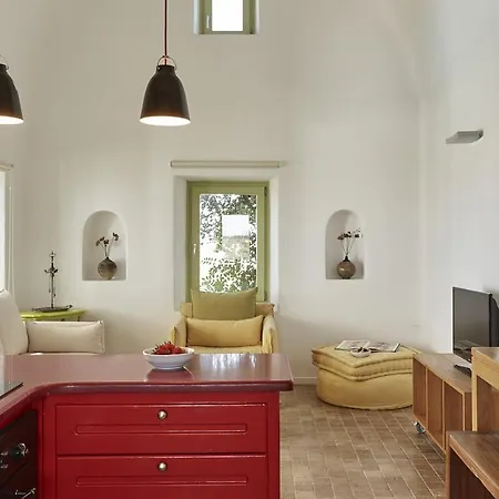 Villa Agrikoia Oia (Santorini)