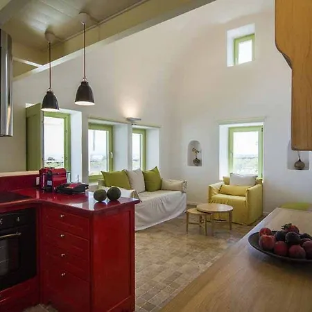 Agrikoia Villa *