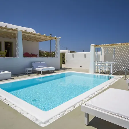 Agrikoia Villa *
