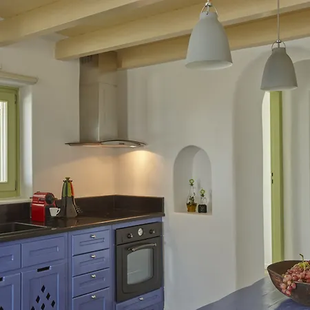 Agrikoia Villa *