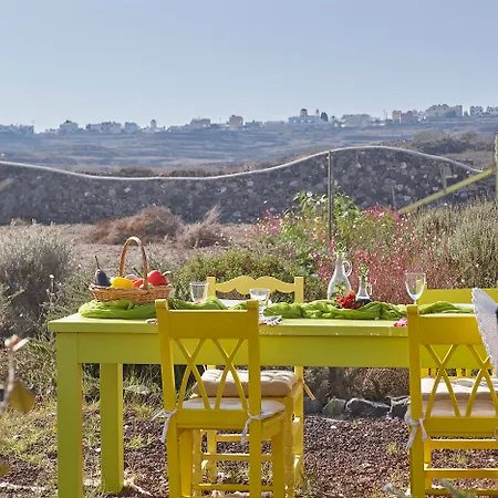 Agrikoia * Oia (Santorini)