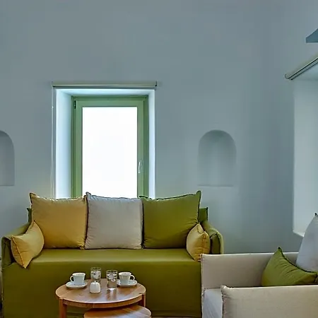 Agrikoia Villa *