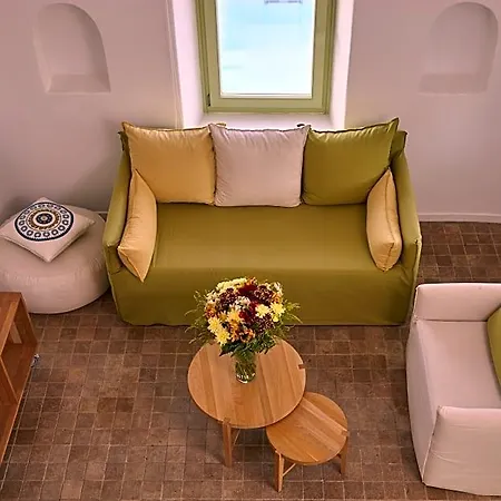Villa Agrikoia Oia (Santorini)