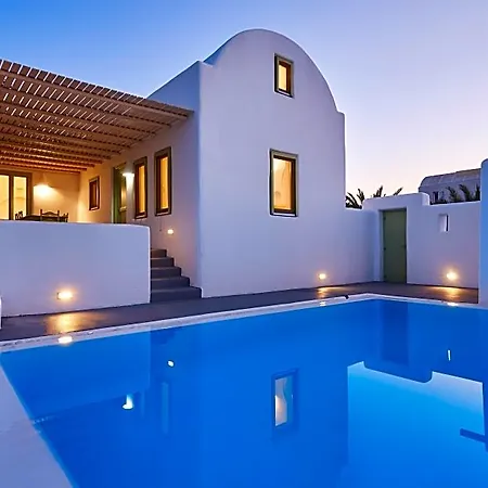 Agrikoia Villa Oia (Santorini)