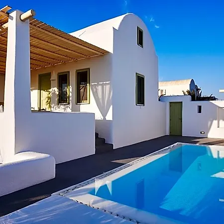 Villa Agrikoia Oia (Santorini)