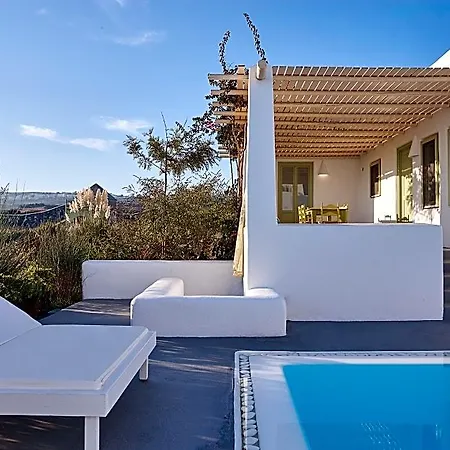 Agrikoia Villa