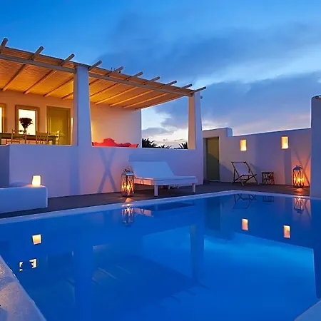 Agrikoia Villa Oia (Santorini)