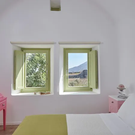Agrikoia * Oia (Santorini)