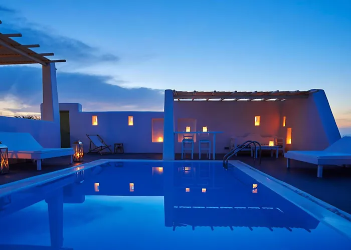 Agrikoia Oia (Santorini)