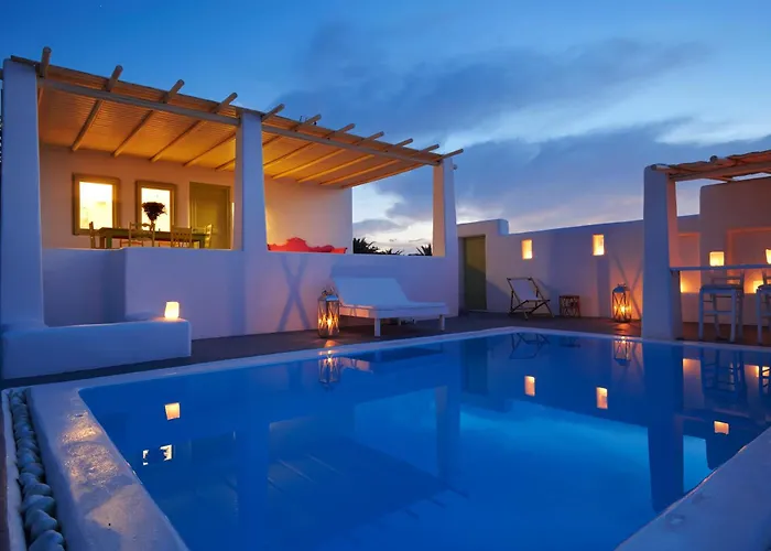 Agrikoia Oia (Santorini)