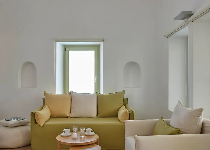 Agrikoia * Oia (Santorini)