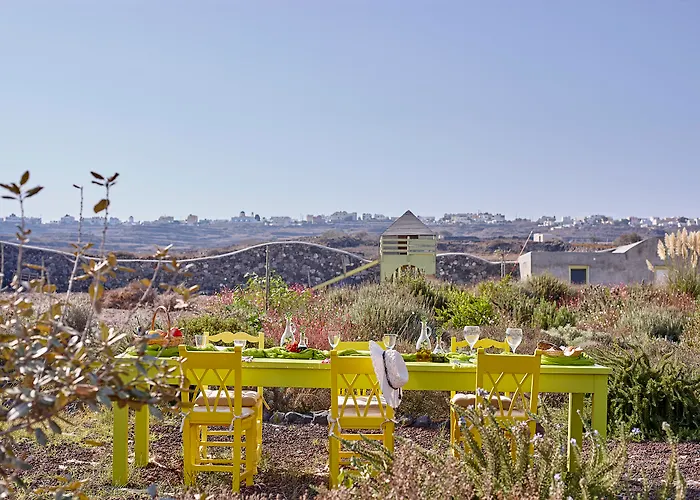 Agrikoia * Oia (Santorini)