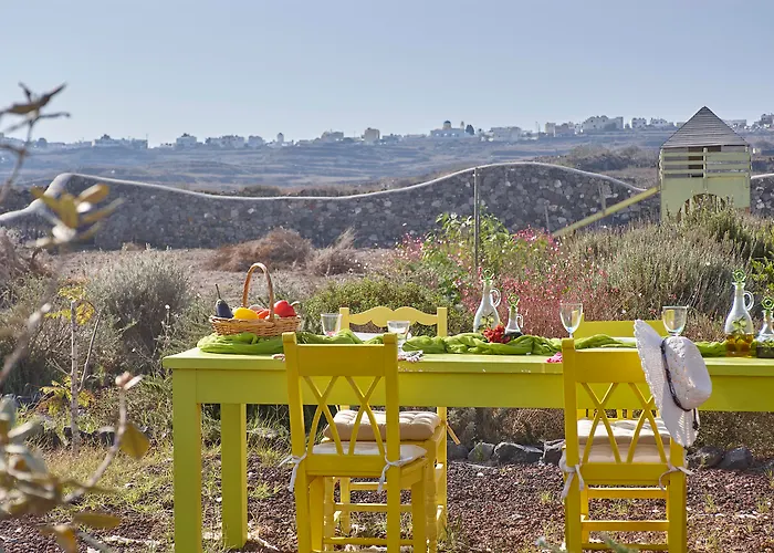 Agrikoia * Oia (Santorini)