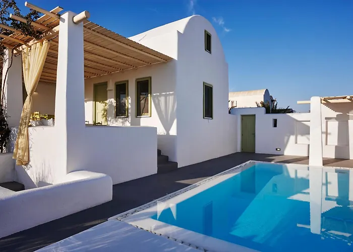 Agrikoia Oia (Santorini)