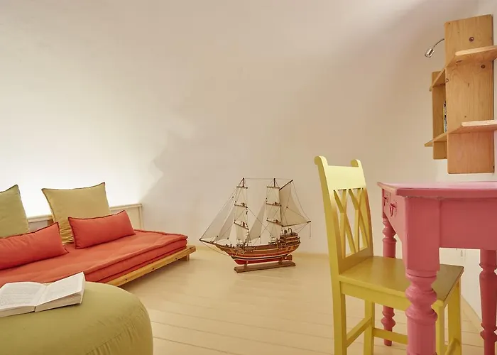 Villa Agrikoia Oia (Santorini)