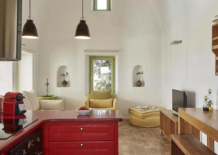 Villa Agrikoia Oia (Santorini)