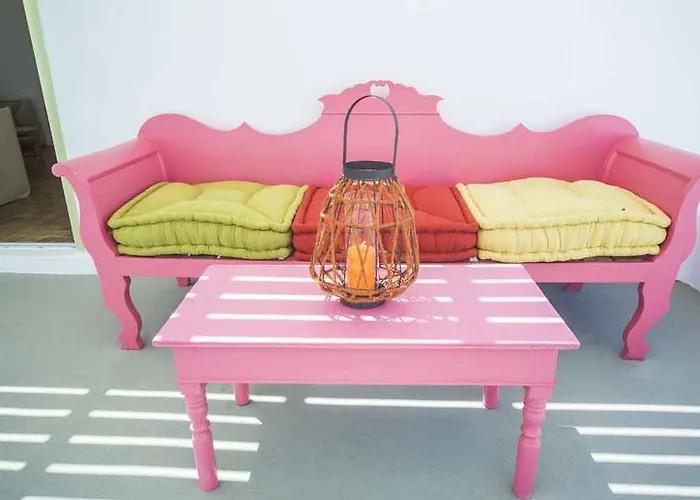 Agrikoia * Oia (Santorini)