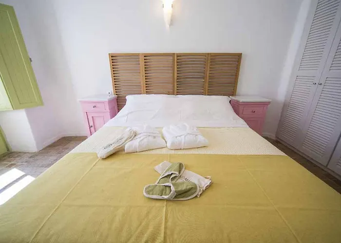 Agrikoia Villa Oia (Santorini)