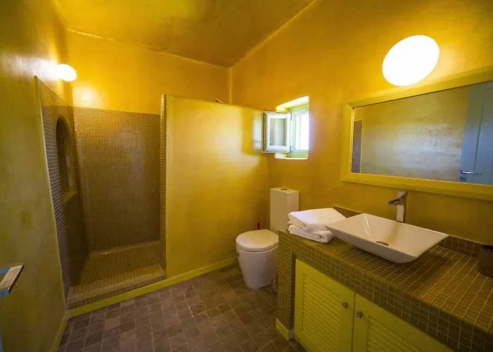 Villa Agrikoia Oia (Santorini)