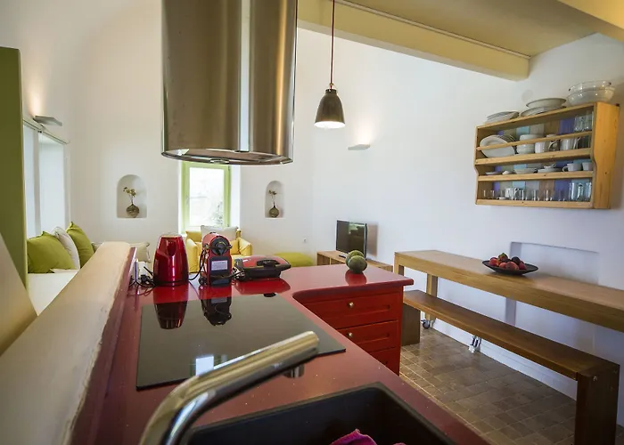 Agrikoia * Oia (Santorini)