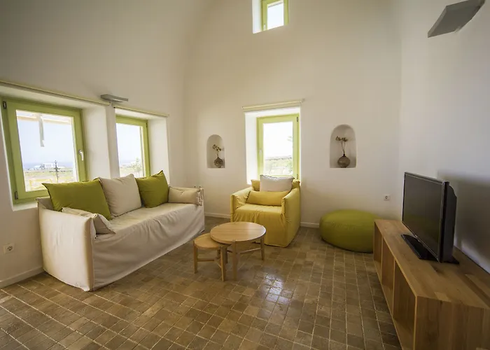 Agrikoia * Oia (Santorini)